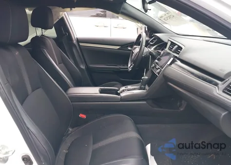 2021 Honda Civic Sport z USA, uszkodzony, nr VIN 2HGFC2F89MH559351